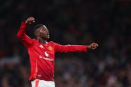 Manchester United v Olympique Lyonnais - UEFA Europa League 2024/25 Quarter Final Second Leg - Source: Getty